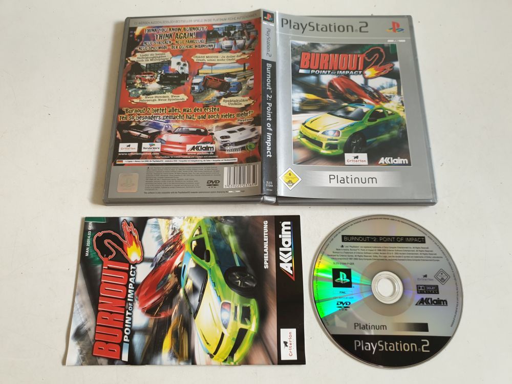 (Bild für) PS2 Burnout 2: Point of Impact - zum Schließen ins Bild klicken