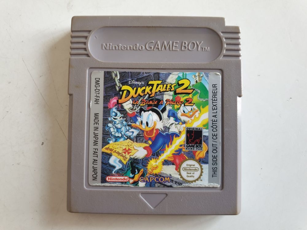 (Bild für) GB Duck Tales 2 FAH - zum Schließen ins Bild klicken