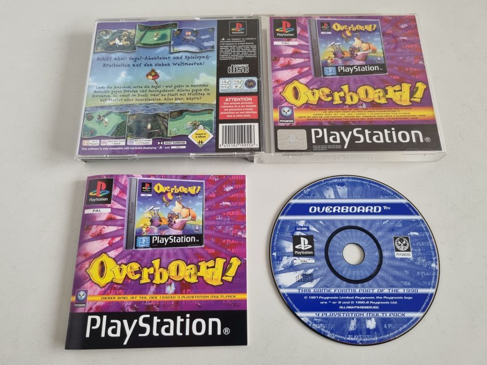 PS1 Overboard! - zum Schließen ins Bild klicken