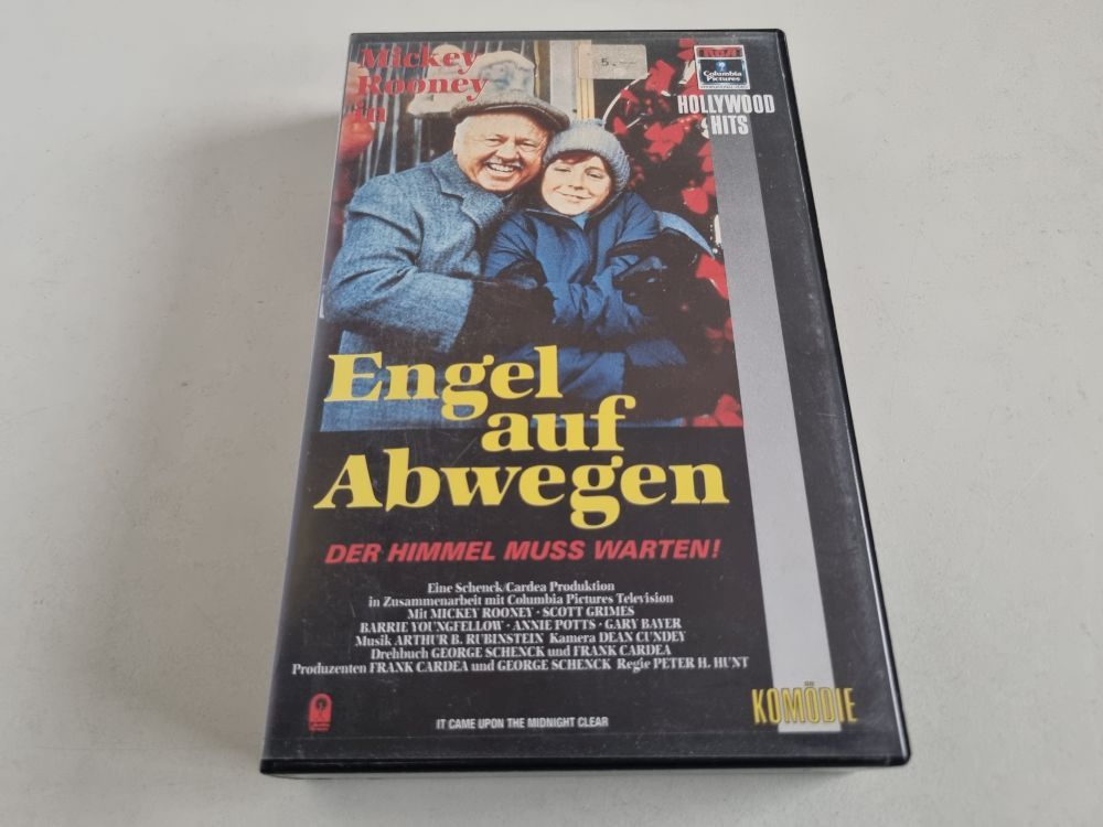 (Bild für) VHS Engel auf Abwegen - zum Schließen ins Bild klicken