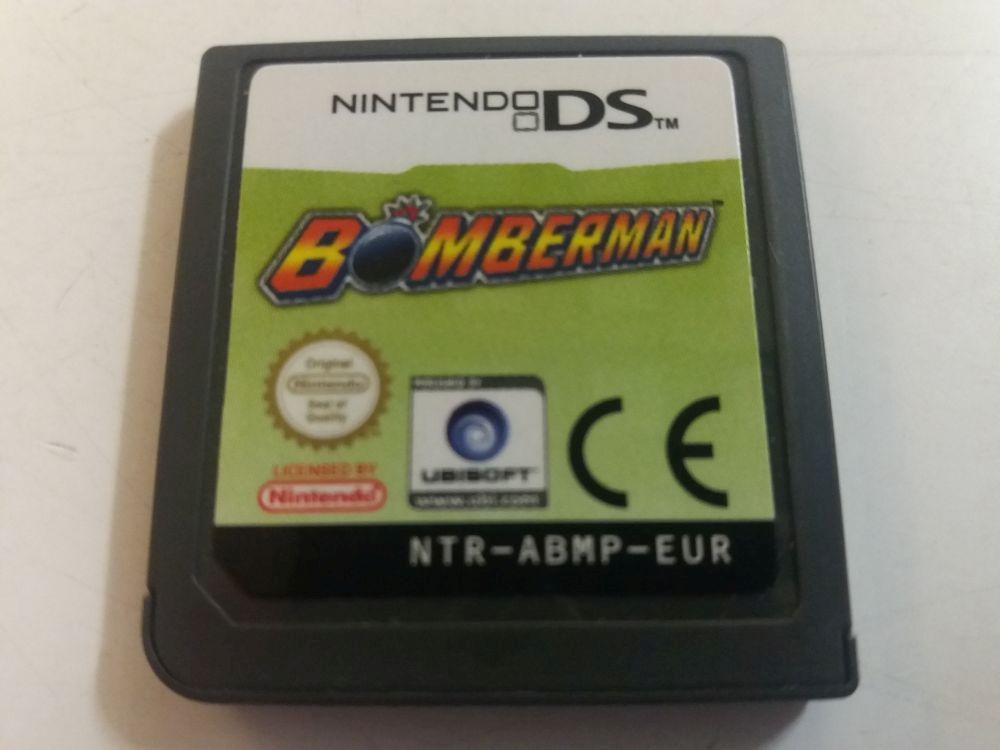 (Bild für) DS Bomberman EUR - zum Schließen ins Bild klicken