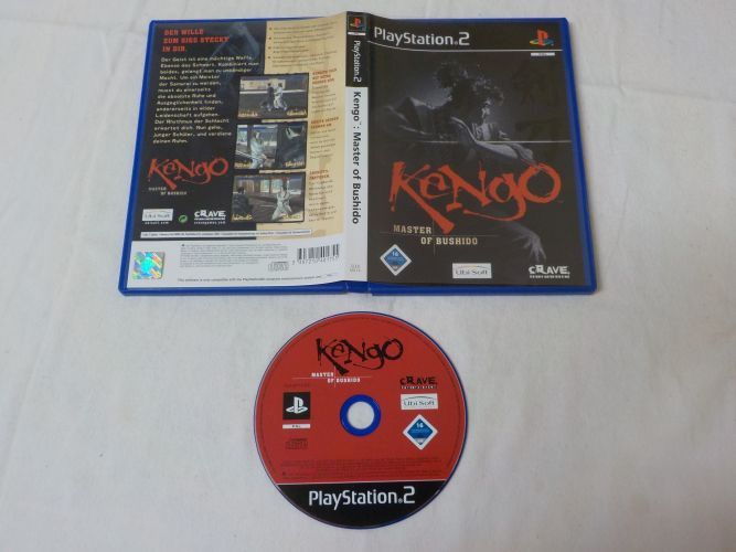 (Bild für) PS2 Kengo Master of Bushido - zum Schließen ins Bild klicken