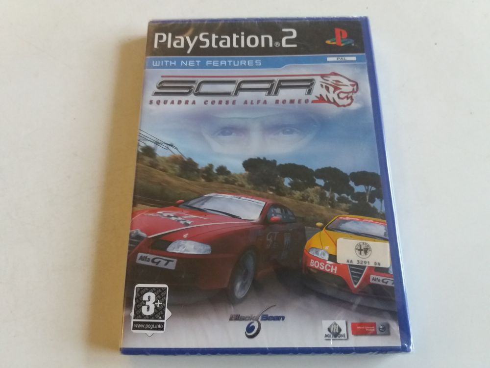 (Bild für) PS2 Scar - zum Schließen ins Bild klicken