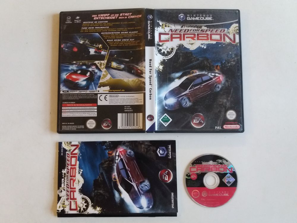 (Bild für) GC Need for Speed Carbon NOE - zum Schließen ins Bild klicken