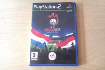 PS2 Uefa Euro 2008