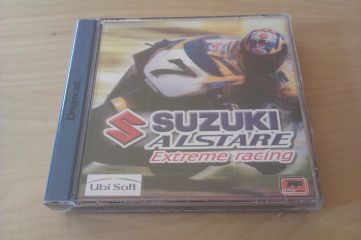 DC Suzuki Alstare Extreme Racing