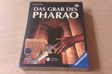 PC Das Grab des Pharao