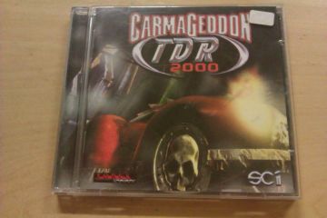 PC Carmageddon TDR 2000