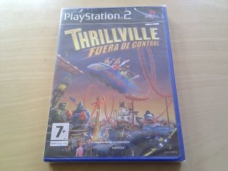 PS2 Thrillville