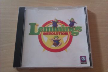 PC Lemmings Revolution