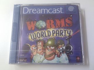 DC Worms World Party