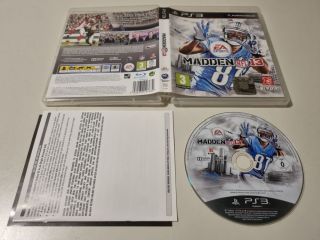 PS3 Madden NFL 13