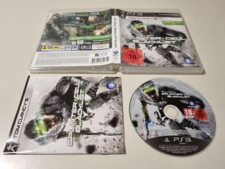 PS3 Tom Clancy's Splinter Cell - Blacklist