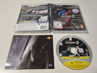 PS3 Gran Turismo 5