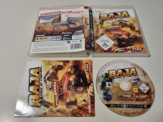 PS3 Baja: Edge of Control