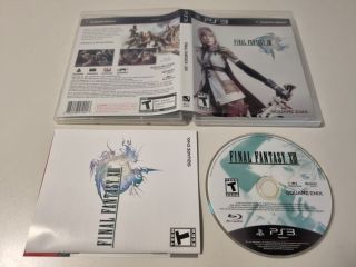 PS3 Final Fantasy XIII