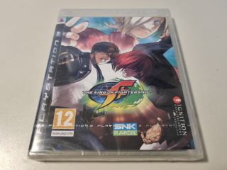 PS3 The King of Fighters XII