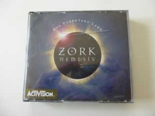 PC Zork Nemesis