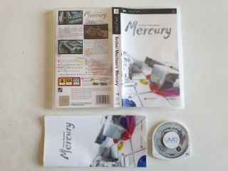 PSP Archer Maclean's Mercury