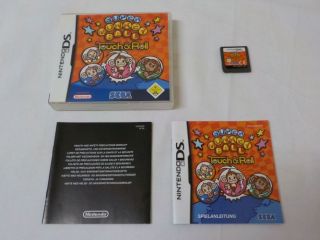 DS Super Monkey Ball Touch & Roll