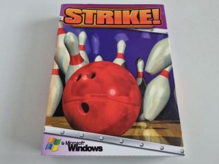 PC Strike!