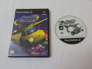 PS2 Penny Racers