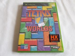 Xbox Tetris Worlds