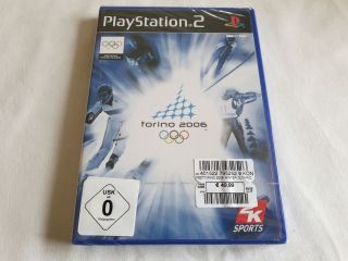 PS2 Torino 2006