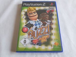 PS2 Buzz!: Das Sport-Quiz