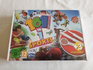 Wii 101 in 1 Sports - Party Megamix