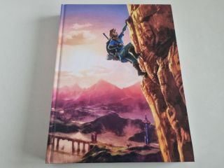 The Legend of Zelda - Breath of the Wild - Das offizielle Buch