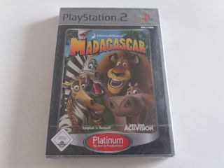 PS2 Madagascar