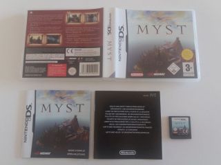 DS Myst EUU