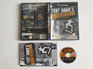 GC Tony Hawk's Underground NOE