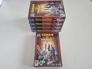 PC Sam & Max - Season One