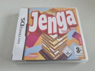 DS Jenga - World Tour NOE