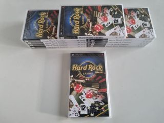 PSP Hard Rock Casino