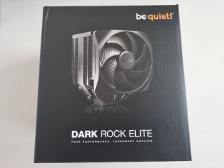 Be Quiet! - Dark Rock Elite Cooler