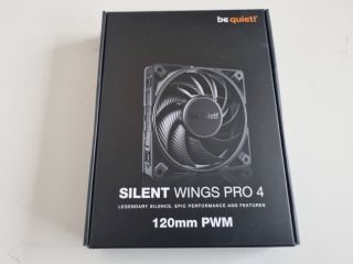 Be Quiet! - Silent Wings Pro 4