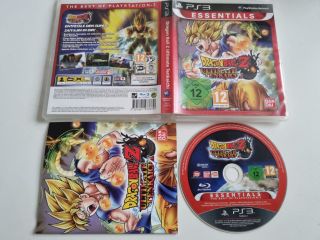 PS3 Dragon Ball Z - Ultimate Tenkaichi