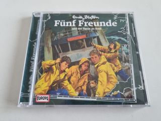 Fünf Freunde - 71 und der Verrat an Bord