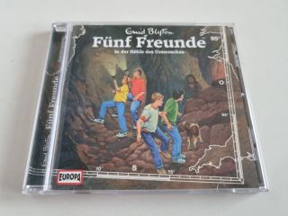 Fünf Freunde - 95 in der Höhle des Urmenschen