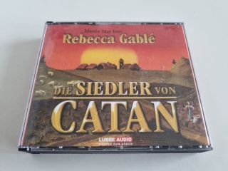 Die Siedler von Catan, gelesen von Martin May