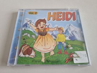 Heidi - Vol. 2