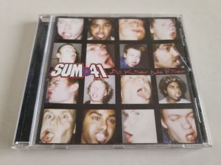 Sum 41 - All Killer No Filler