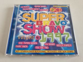 Bravo Super Show 1997