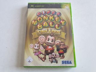 Xbox Super Monkey Ball Deluxe