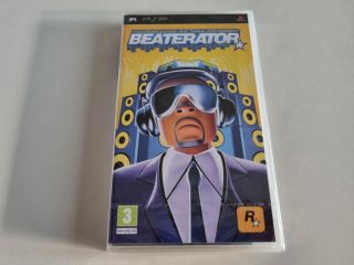 PSP Beaterator