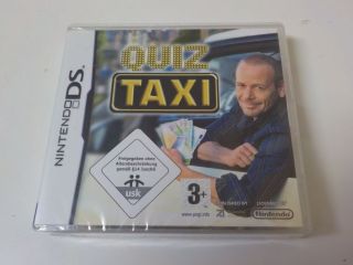 DS Quiz Taxi