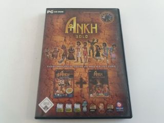 PC Ankh Gold